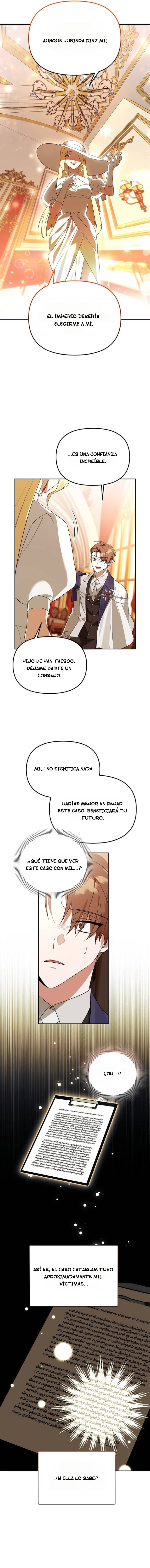 El Genio Domador de la Academia capítulo 37 página 11