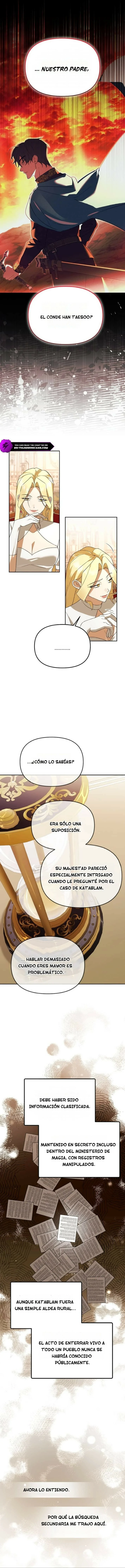 El Genio Domador de la Academia capítulo 38 página 14