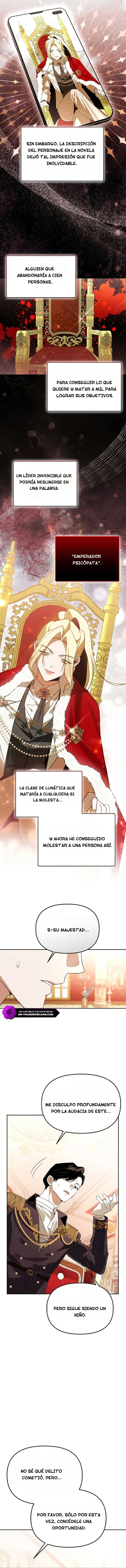 El Genio Domador de la Academia capítulo 38 página 5