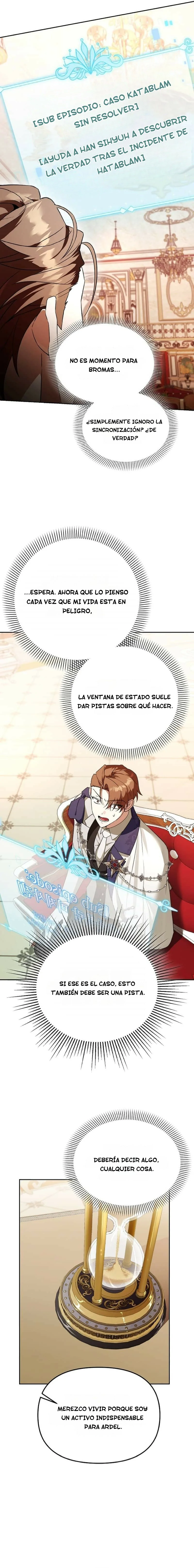 El Genio Domador de la Academia capítulo 38 página 9