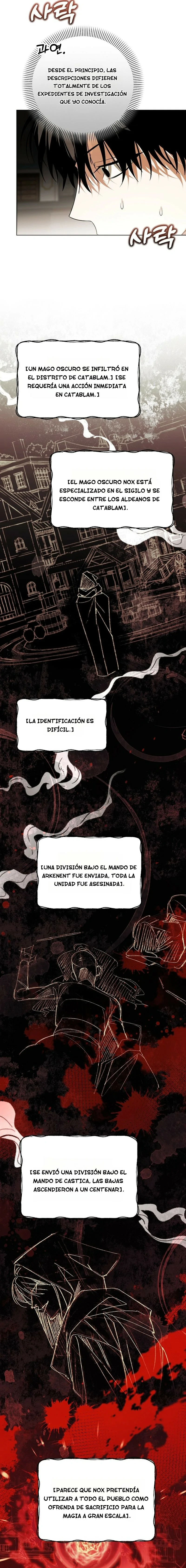El Genio Domador de la Academia capítulo 39 página 11