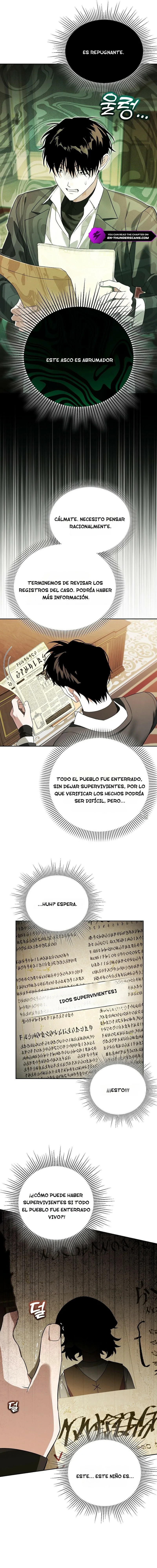 El Genio Domador de la Academia capítulo 39 página 13