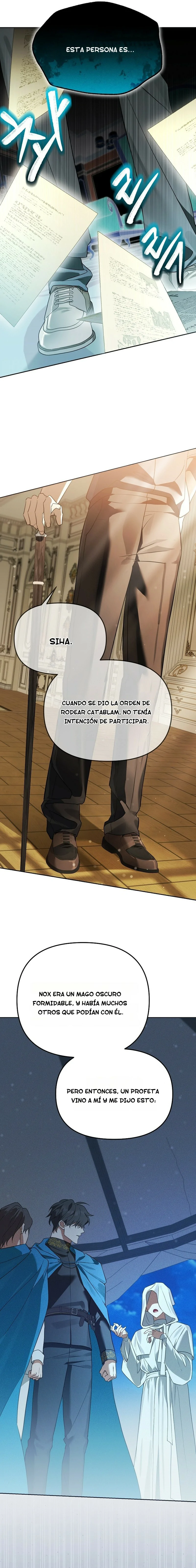 El Genio Domador de la Academia capítulo 39 página 16