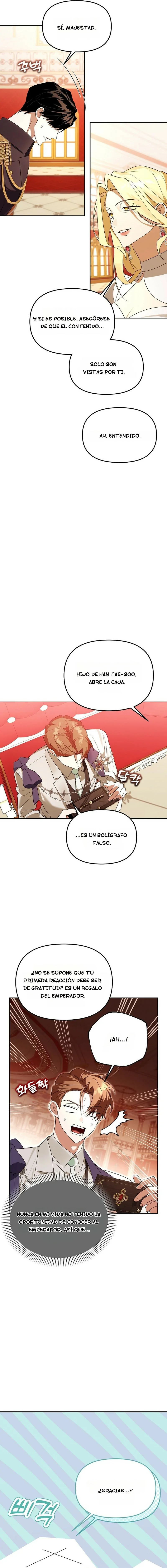 El Genio Domador de la Academia capítulo 39 página 4