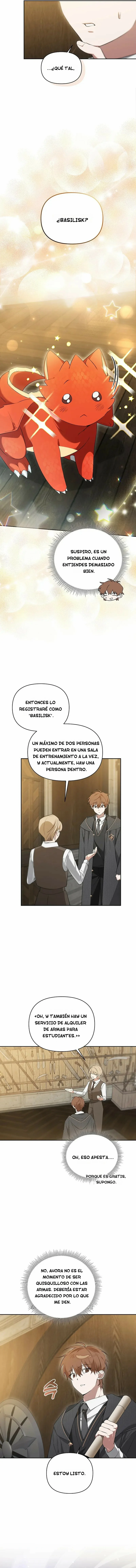 El Genio Domador de la Academia capítulo 4 página 10