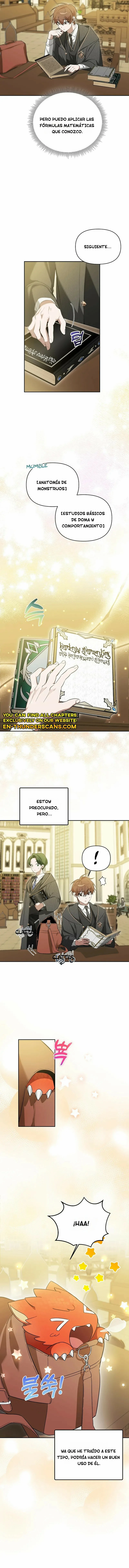 El Genio Domador de la Academia capítulo 4 página 6