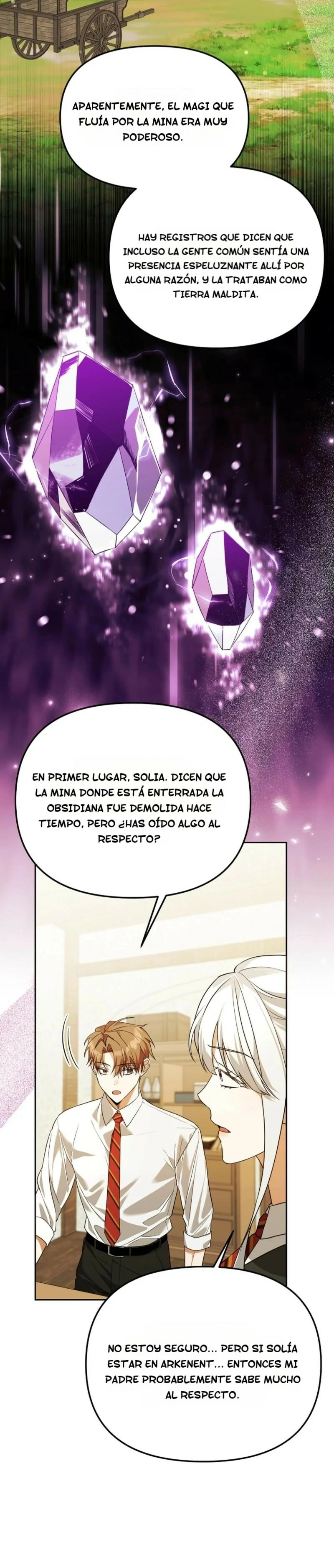 El Genio Domador de la Academia capítulo 42 página 17