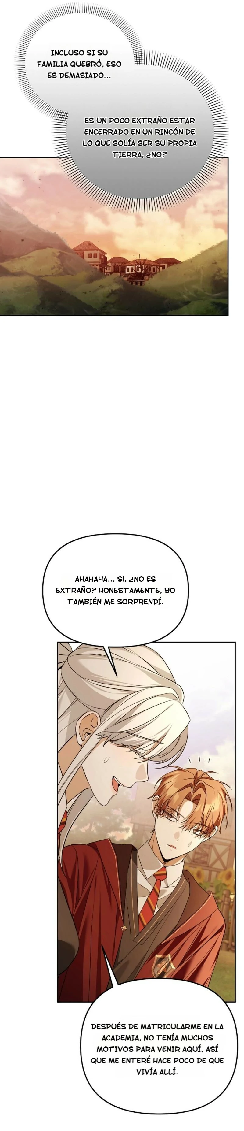 El Genio Domador de la Academia capítulo 42 página 26