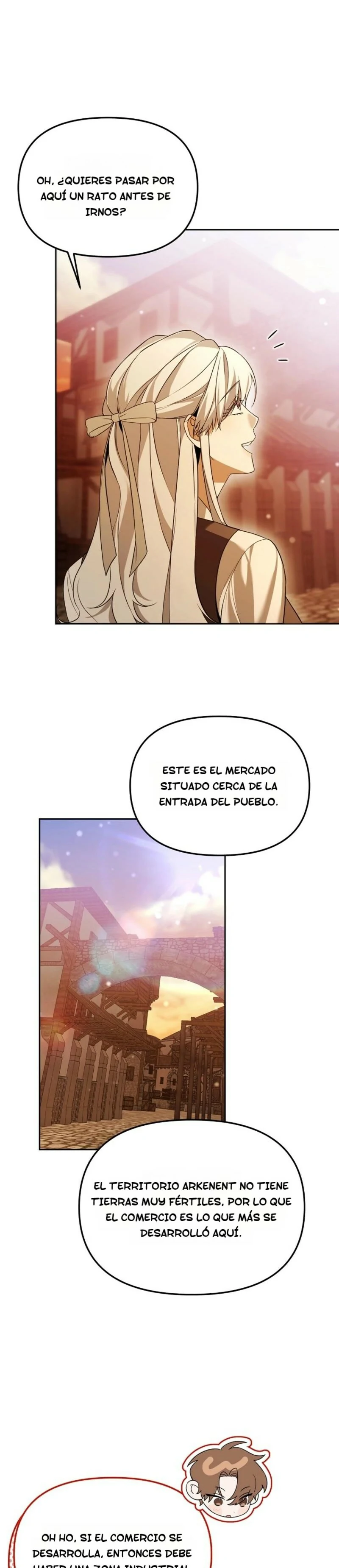 El Genio Domador de la Academia capítulo 42 página 28