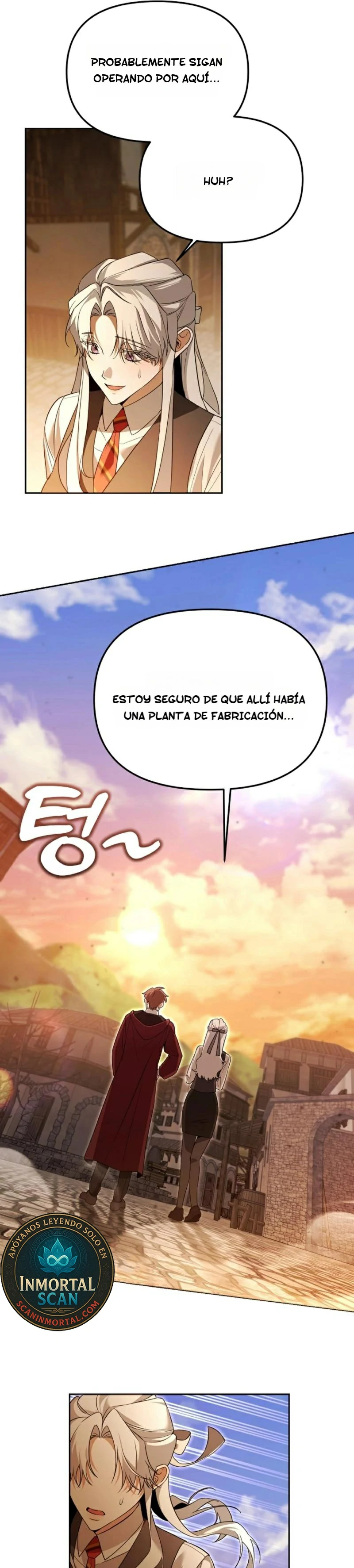 El Genio Domador de la Academia capítulo 42 página 30