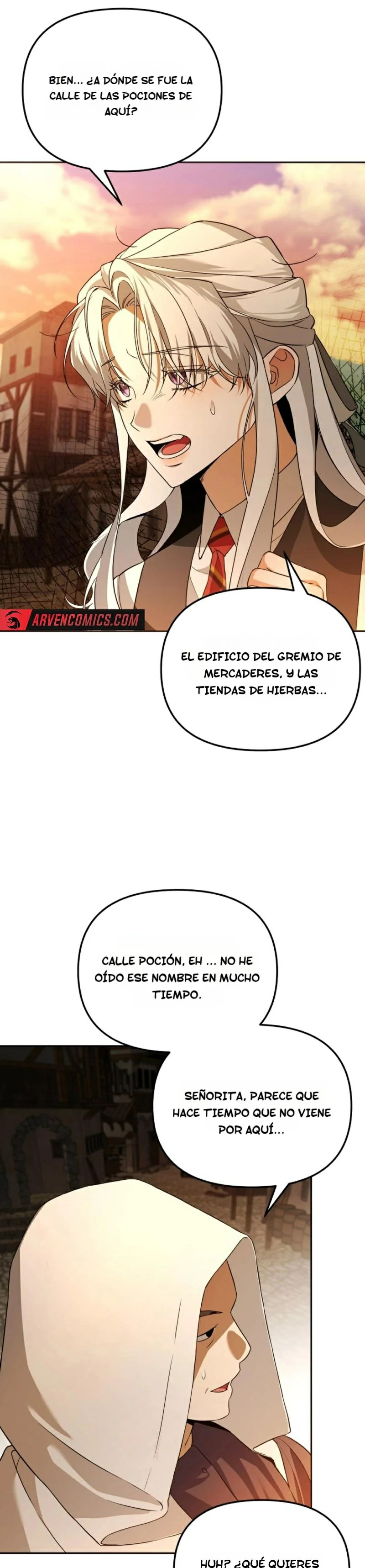 El Genio Domador de la Academia capítulo 42 página 35