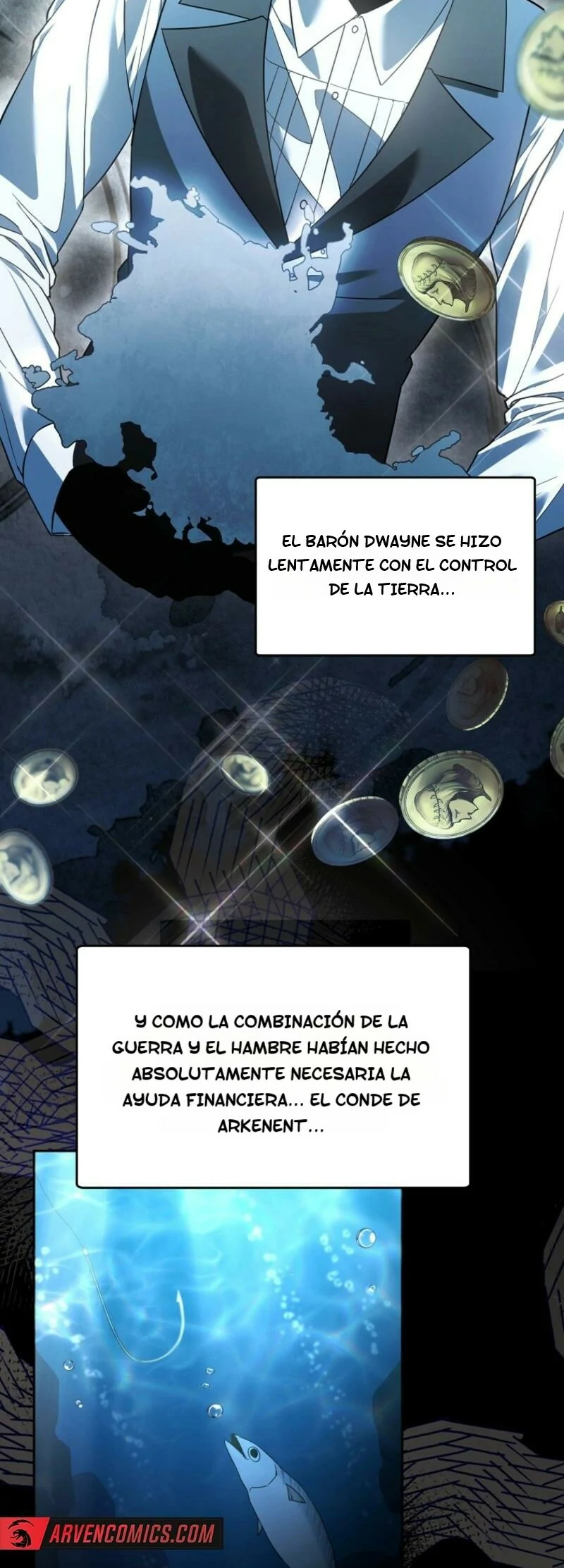 El Genio Domador de la Academia capítulo 43 página 15