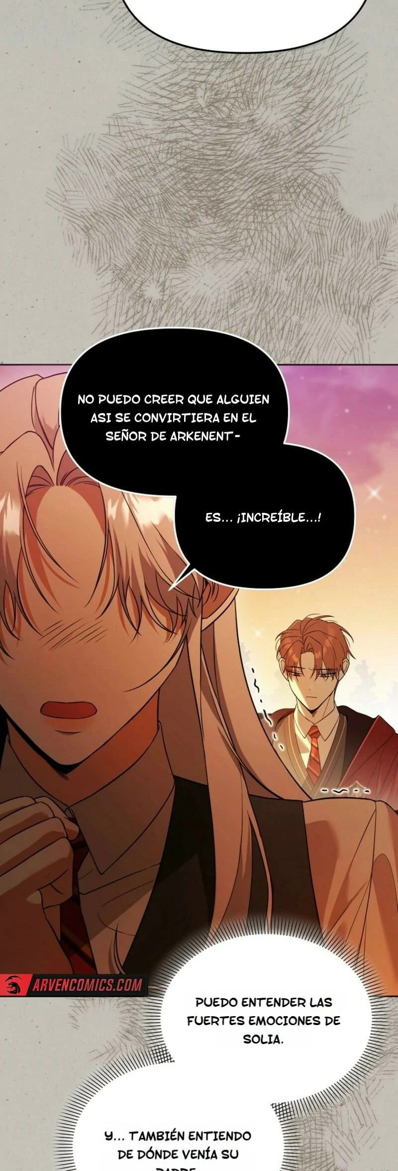 El Genio Domador de la Academia capítulo 43 página 22