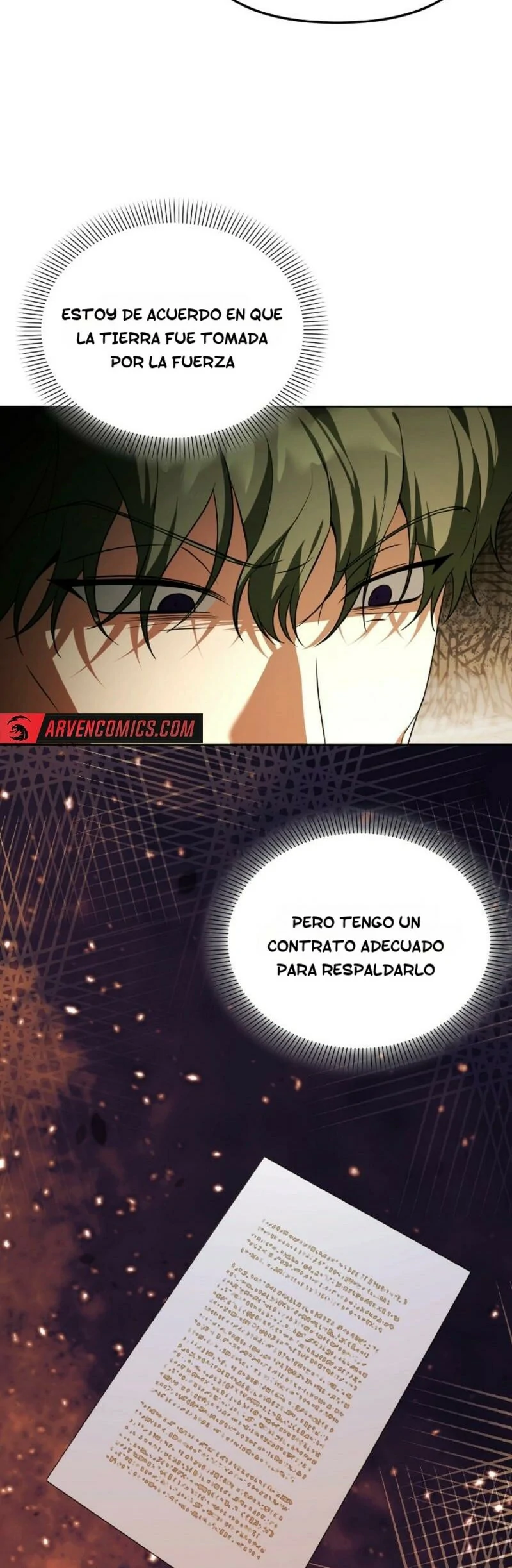 El Genio Domador de la Academia capítulo 43 página 41