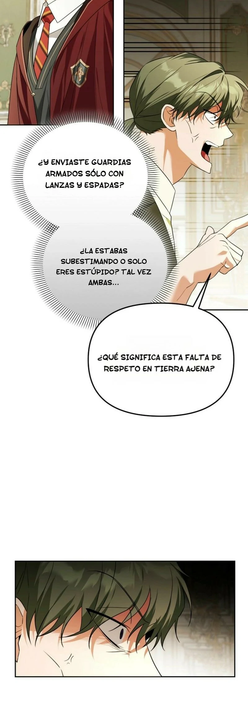 El Genio Domador de la Academia capítulo 43 página 51