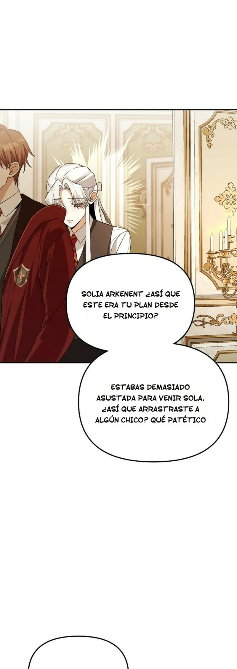 El Genio Domador de la Academia capítulo 43 página 52