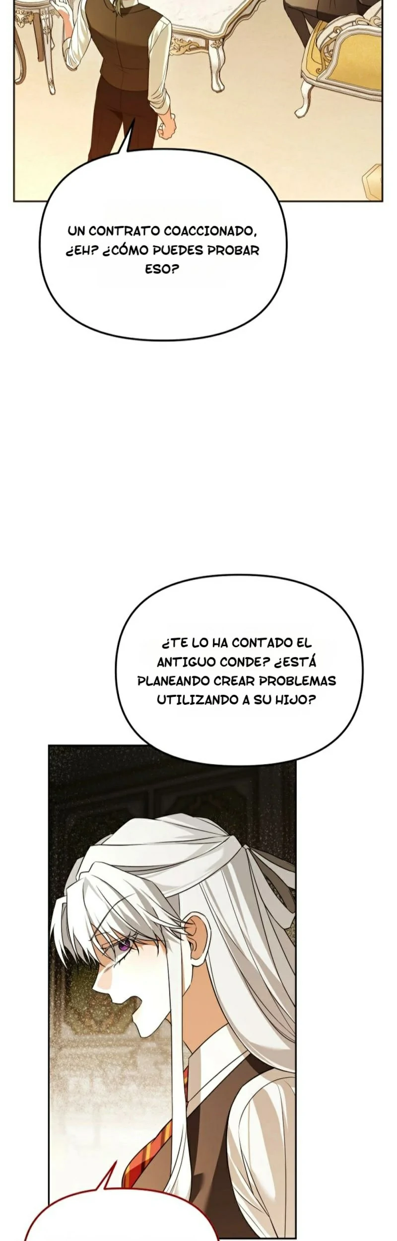 El Genio Domador de la Academia capítulo 44 página 17