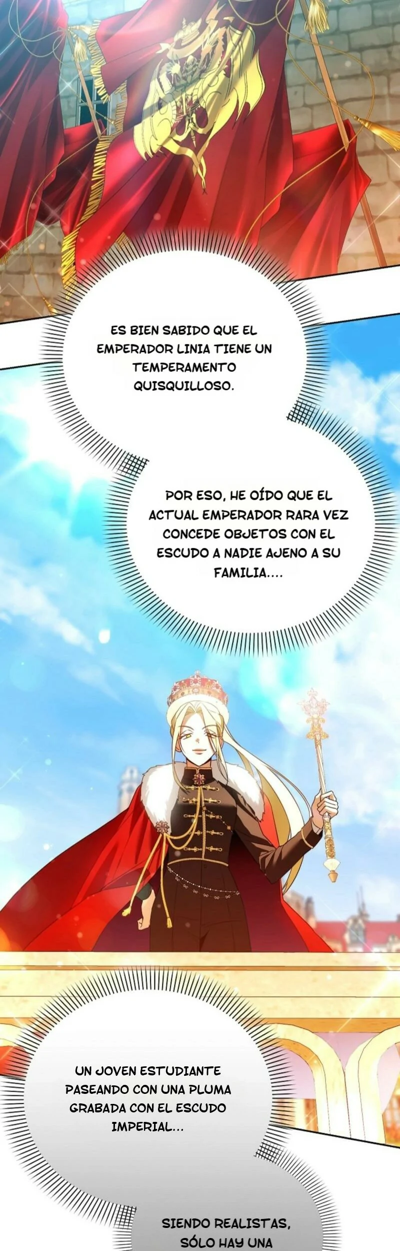 El Genio Domador de la Academia capítulo 44 página 23