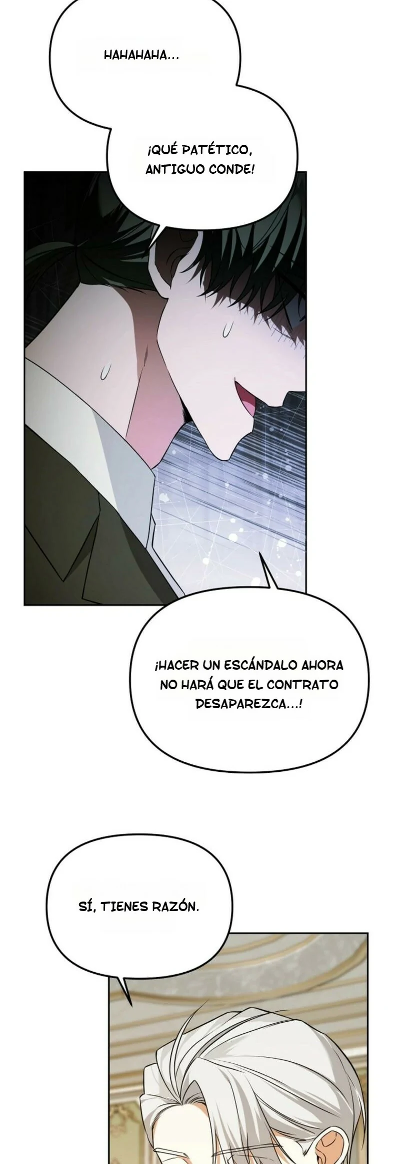 El Genio Domador de la Academia capítulo 44 página 35