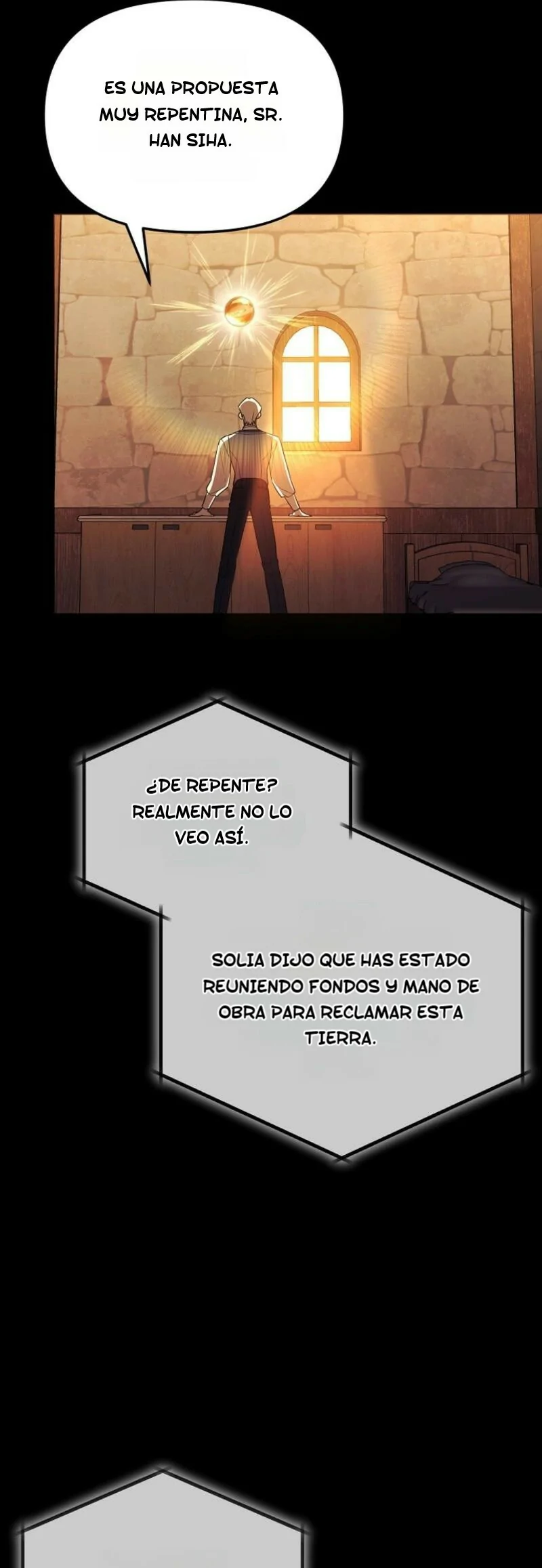 El Genio Domador de la Academia capítulo 45 página 19