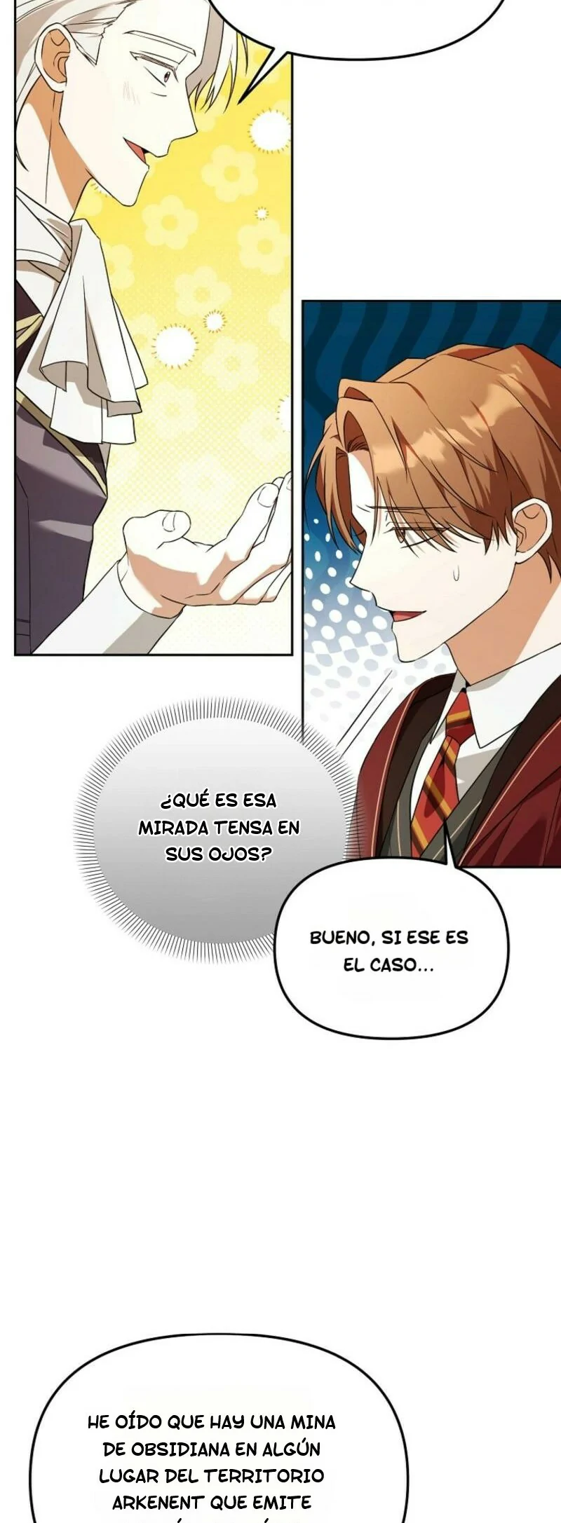 El Genio Domador de la Academia capítulo 45 página 35