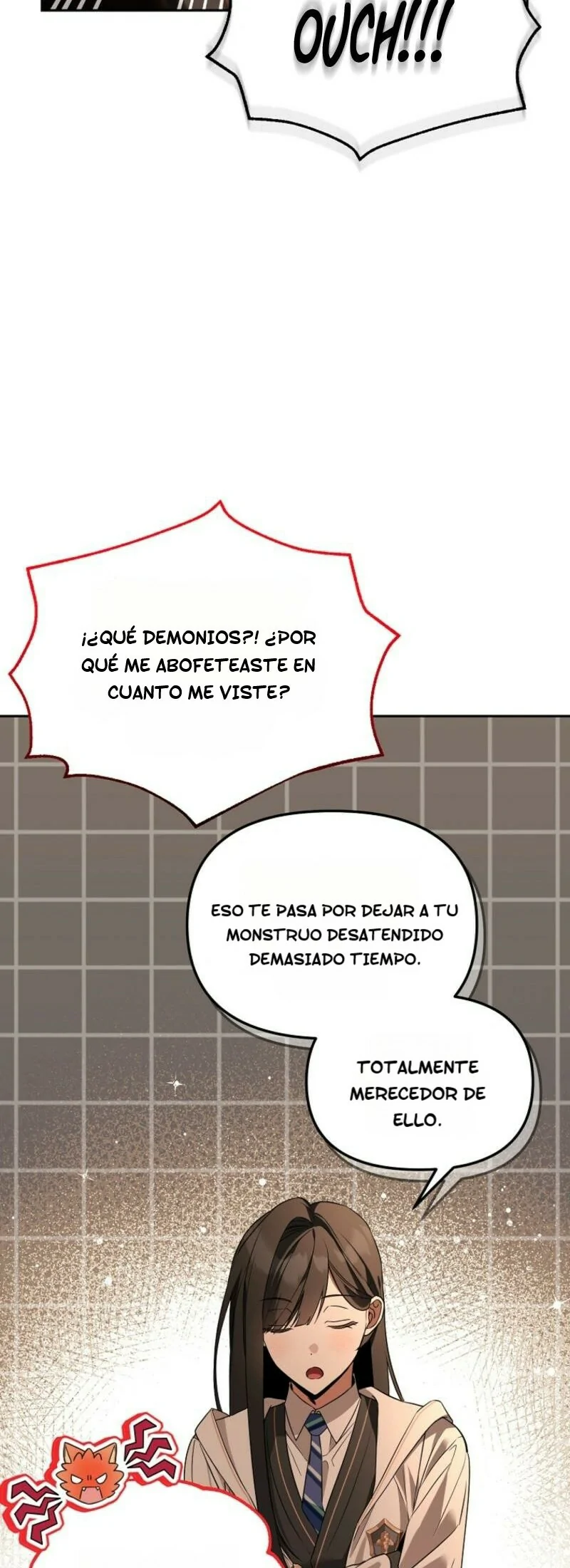 El Genio Domador de la Academia capítulo 45 página 47