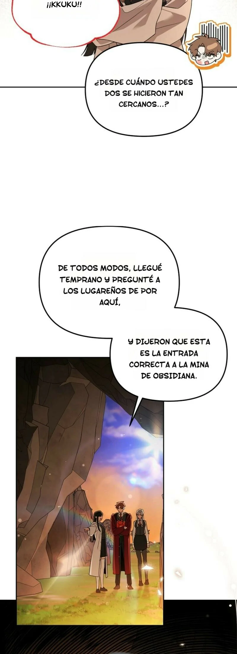 El Genio Domador de la Academia capítulo 45 página 48