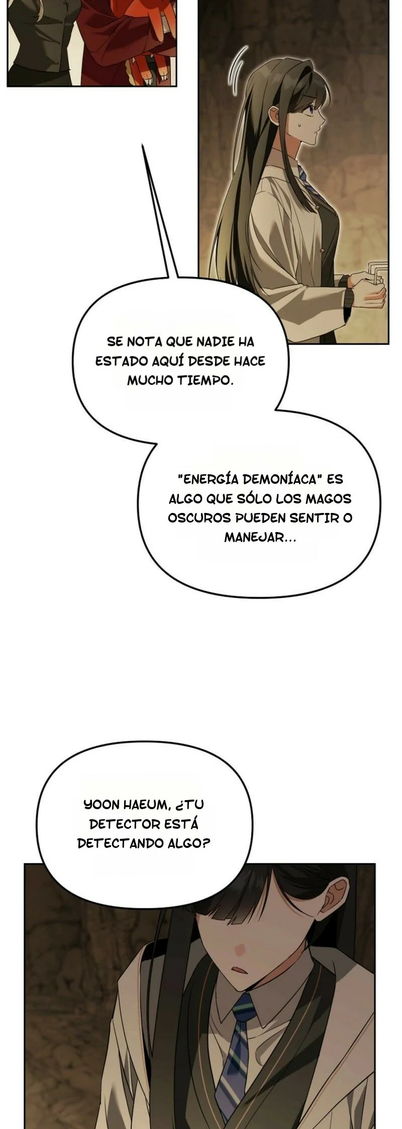 El Genio Domador de la Academia capítulo 45 página 51