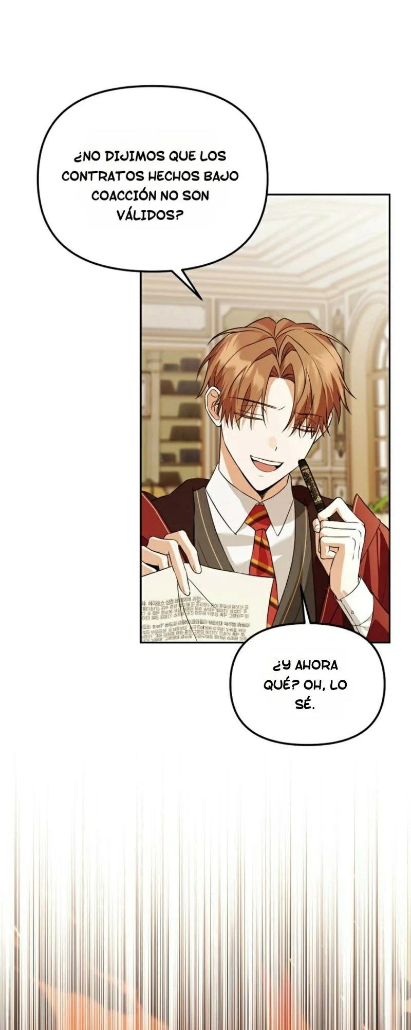 El Genio Domador de la Academia capítulo 45 página 7