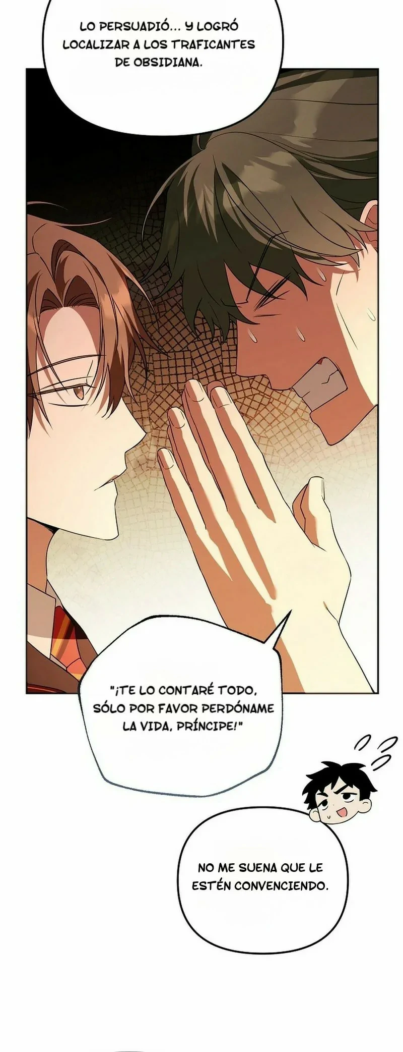 El Genio Domador de la Academia capítulo 46 página 24
