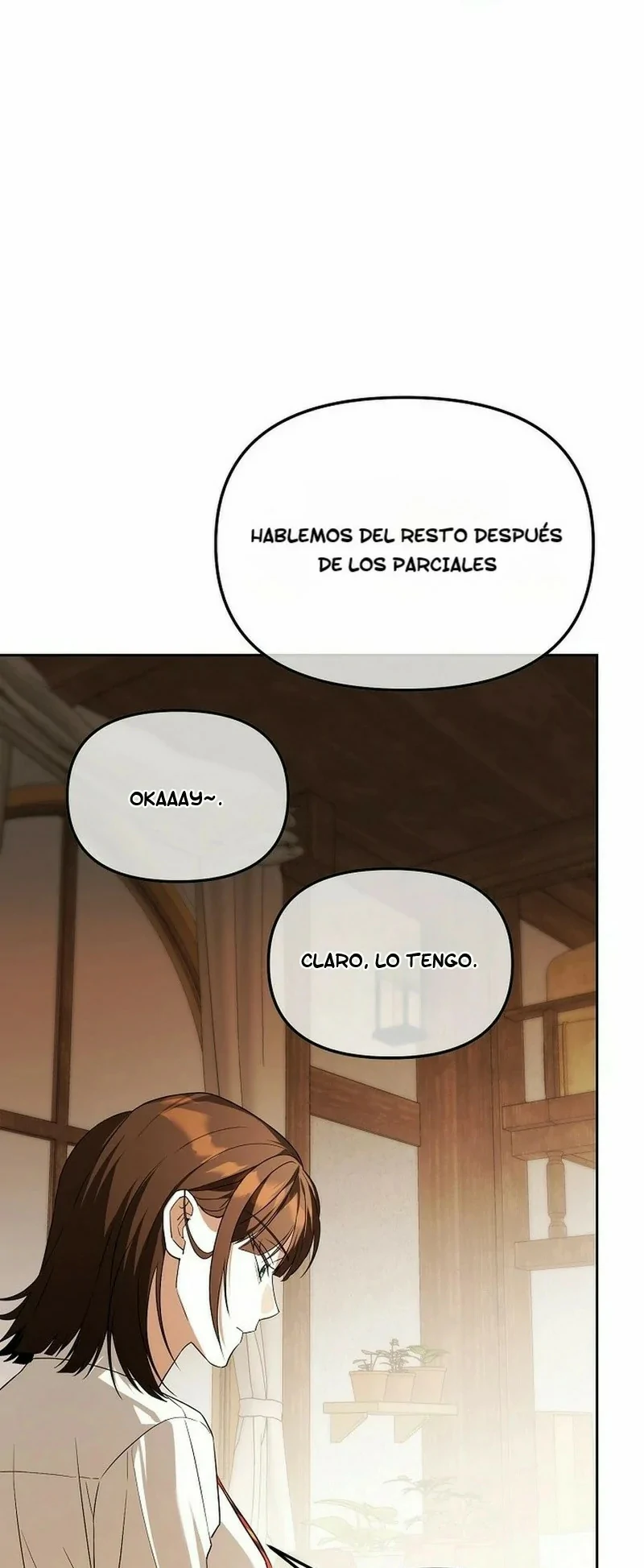 El Genio Domador de la Academia capítulo 46 página 34