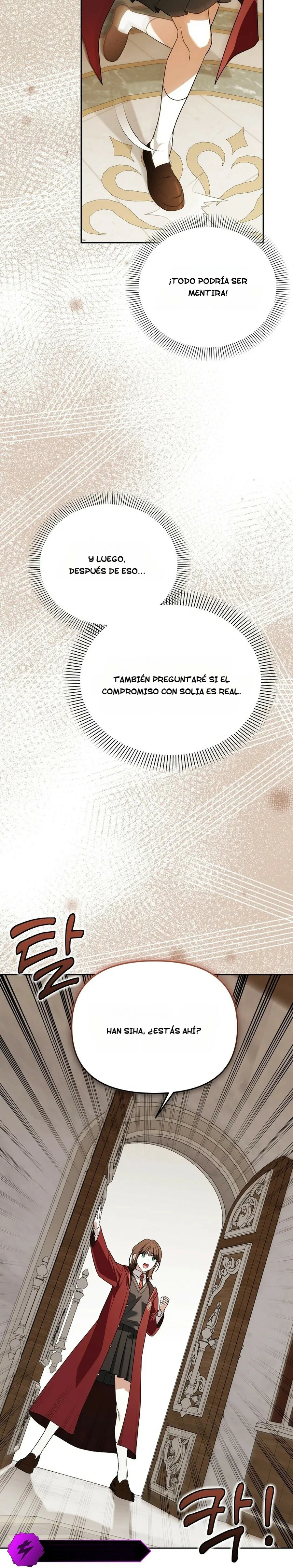 El Genio Domador de la Academia capítulo 47 página 12