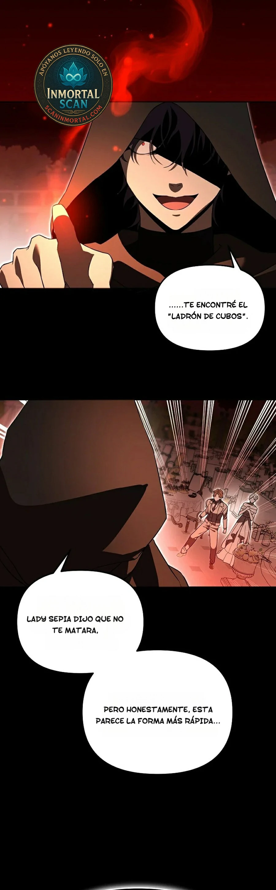 El Genio Domador de la Academia capítulo 47 página 54
