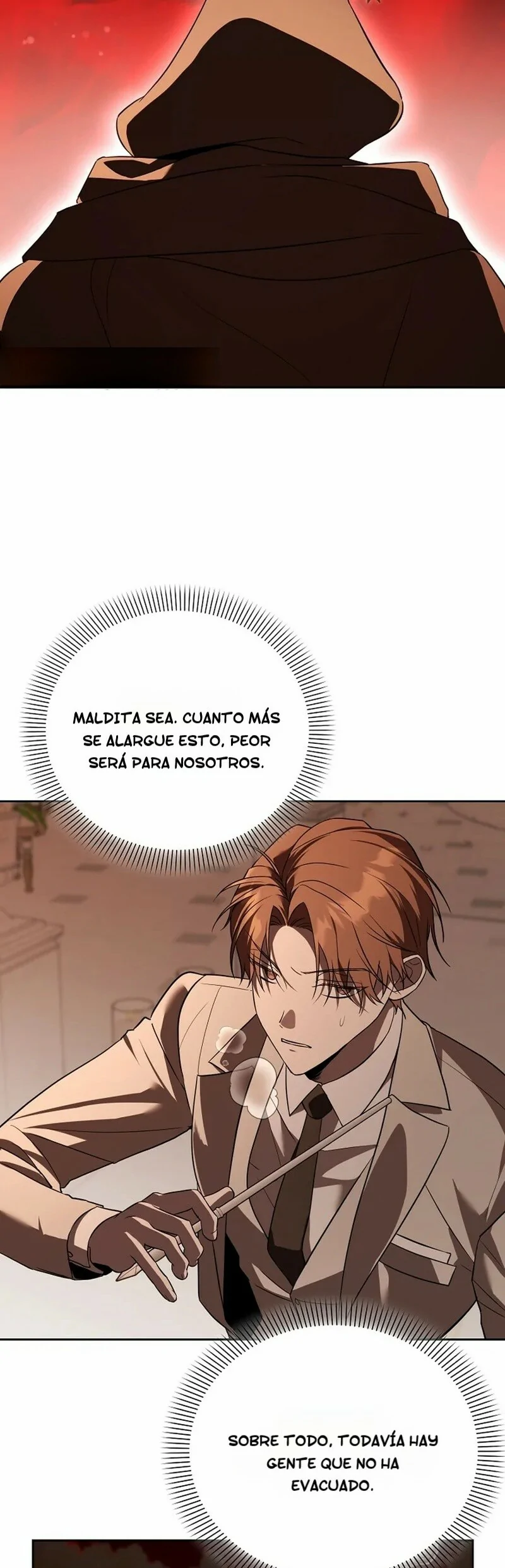 El Genio Domador de la Academia capítulo 48 página 15