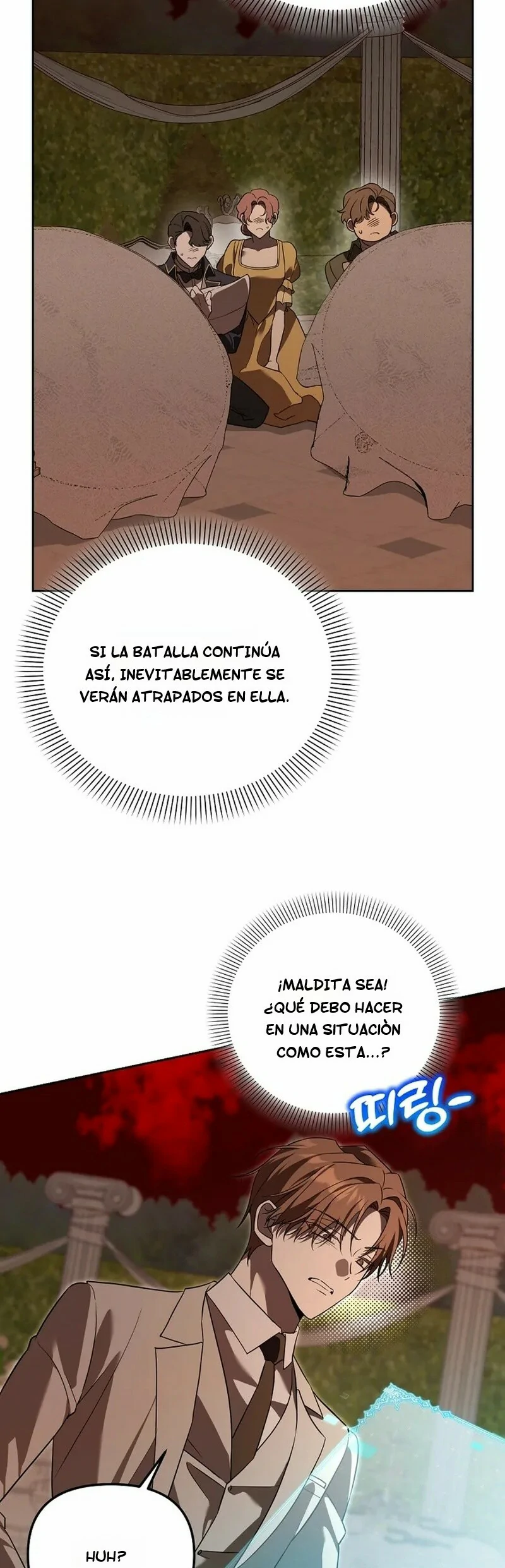El Genio Domador de la Academia capítulo 48 página 16