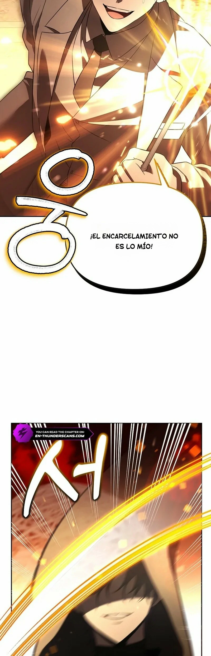 El Genio Domador de la Academia capítulo 48 página 33