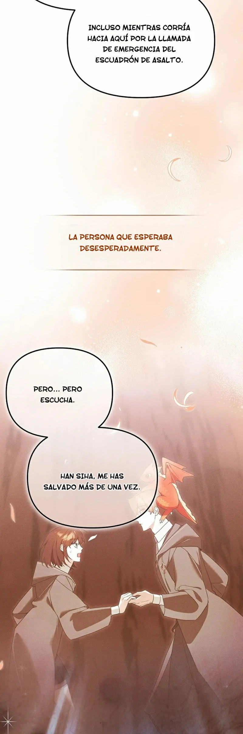 El Genio Domador de la Academia capítulo 48 página 45