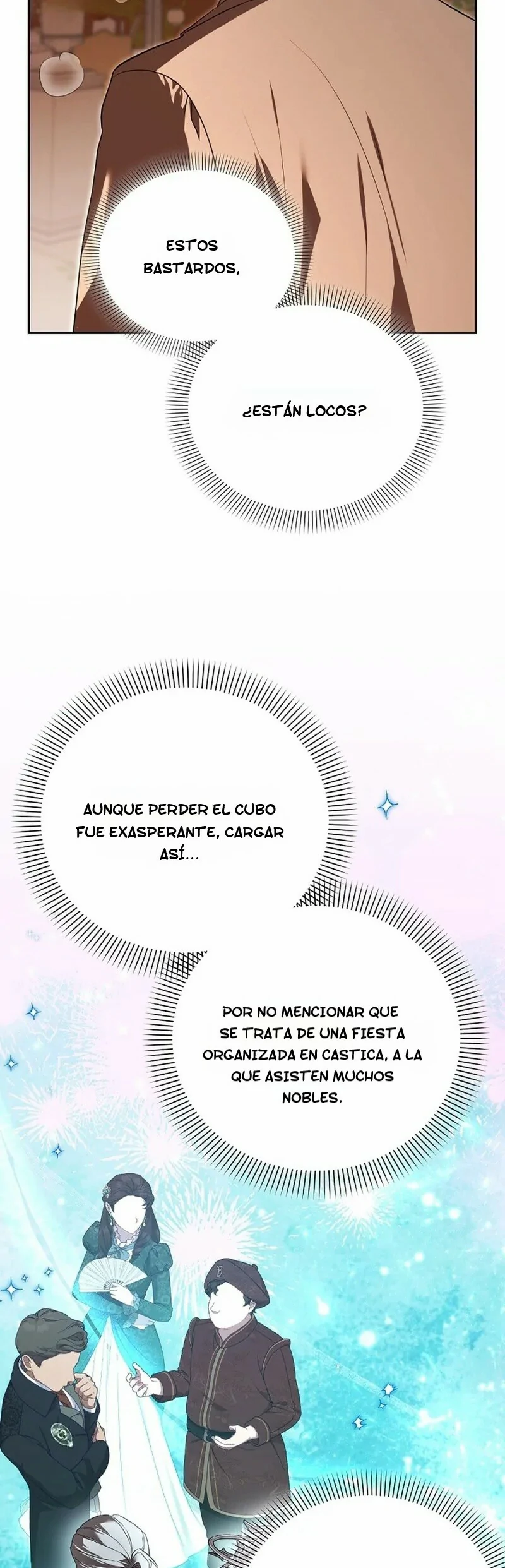 El Genio Domador de la Academia capítulo 48 página 8