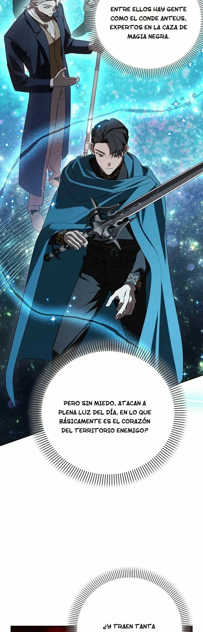 El Genio Domador de la Academia capítulo 48 página 9