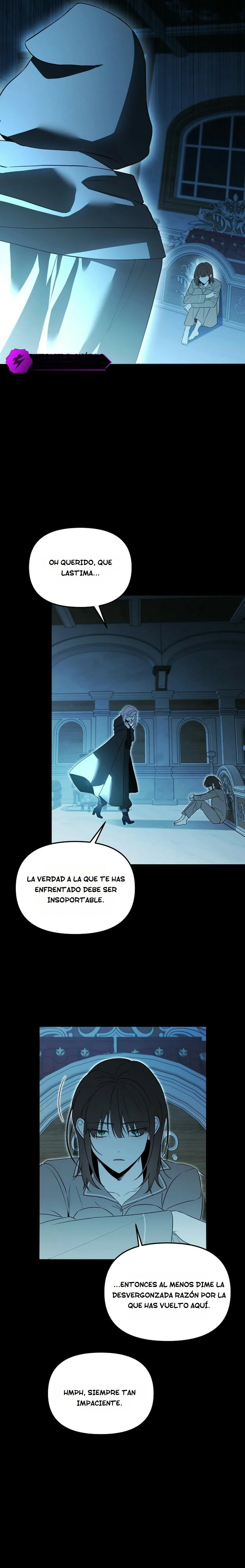El Genio Domador de la Academia capítulo 49 página 10