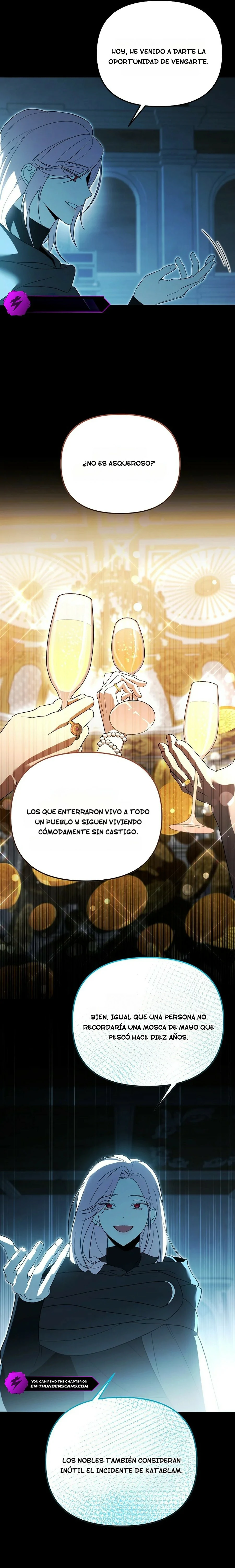 El Genio Domador de la Academia capítulo 49 página 11