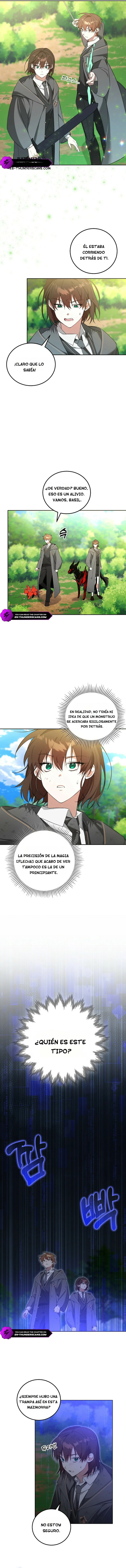 El Genio Domador de la Academia capítulo 5 página 12