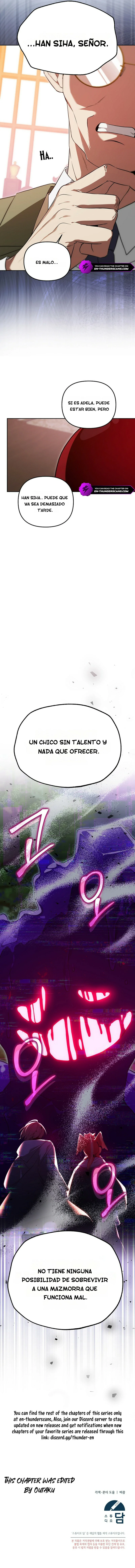 El Genio Domador de la Academia capítulo 5 página 14