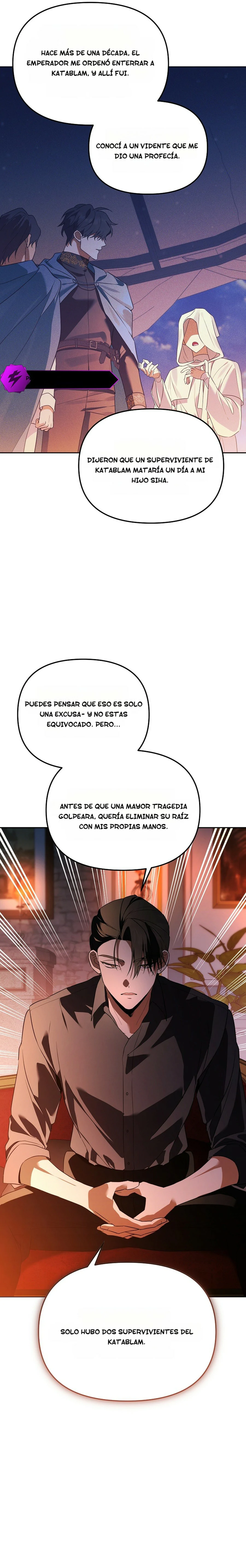 El Genio Domador de la Academia capítulo 50 página 2