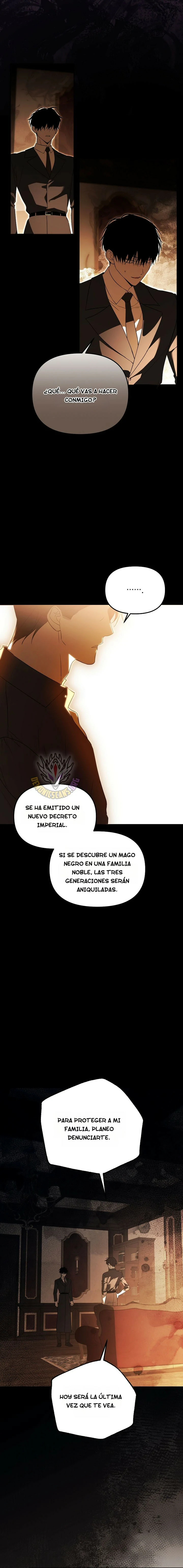 El Genio Domador de la Academia capítulo 51 página 3