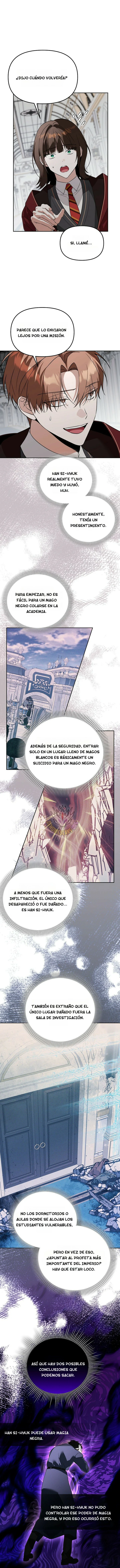 El Genio Domador de la Academia capítulo 51 página 6