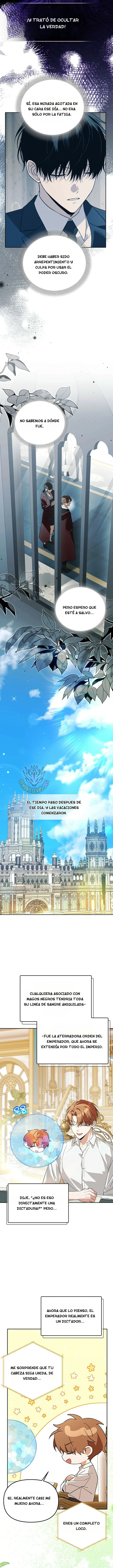 El Genio Domador de la Academia capítulo 51 página 7