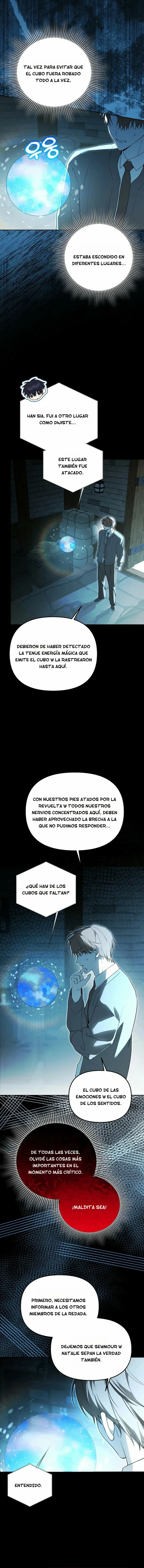 El Genio Domador de la Academia capítulo 56 página 2