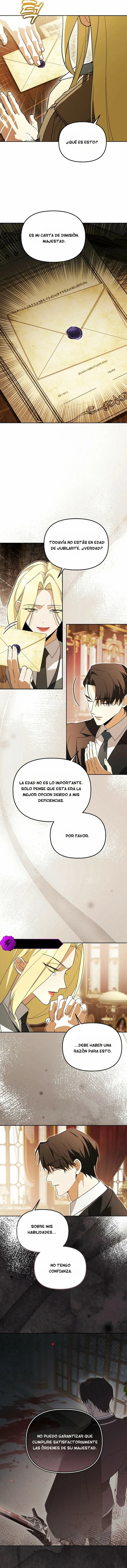 El Genio Domador de la Academia capítulo 56 página 8