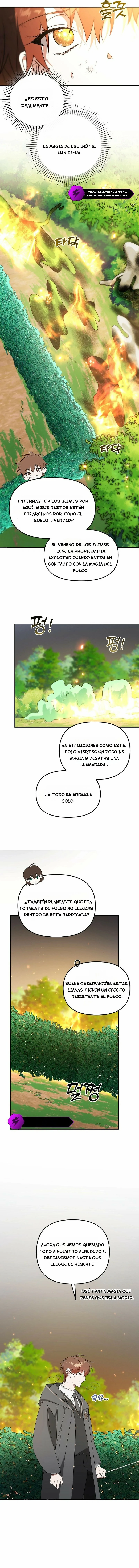 El Genio Domador de la Academia capítulo 6 página 15